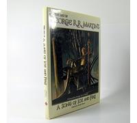 Fantasy Flight Games The Art of George R.R. Martin's a Song of Ice and Fire: 1