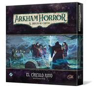 Fantasy Flight Games - The Broken Circle - Spanish (AHC29ES)