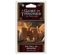 Fantasy Flight Games The Fall of Astapor Chapter Pack: Agot LCG 2Nd Ed