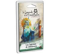 Fantasy Flight Games -The Legend of the 5 Rings: The Tears of Amaterasu-Spanish (FFL5C02), Assorted Colour/Model