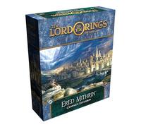 Fantasy Flight Games | The Lord of the Rings - Ered Mithrin Campaign Expansion | Card Game | Ages 14+ | 1-4 Players | 30-90 Minutes Playing Time