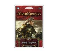 Fantasy Flight Games | The Lord of the Rings LCG: Riders of Rohan Starter Deck | Miniatures Game | Ages 13+ | 1-4 Players | 30-60 Minutes Playing Time, (FFGMEC106)