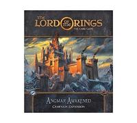 Fantasy Flight Games The Lord Of Rings: Card Game - Angmar Awakened Campaign Expansion