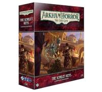 Fantasy Flight Games Arkham Horror: The Card Game - Scarlet Keys Campaign Expansion