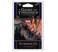 Fantasy Flight Games FFGGT31 The Shadow City Chapter Pack: AGOT LCG 2nd Ed, Multicoloured