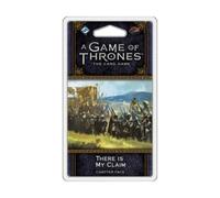 Fantasy Flight Games There is My Claim Chapter Pack: Agot LCG 2Nd Ed