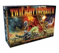 Fantasy Flight Games "TI07" FFGTI07 Twilight Imperium 4th Edition Game - Board Game