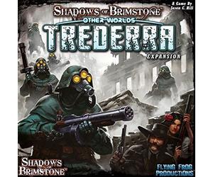 Fantasy Flight Games Trederra - Deluxe Otherworld: Shadows of Brimstone Exp