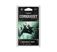 Fantasy Flight Games Warhammer 40,000: Conquest LCG: Boundless Hate War Pack