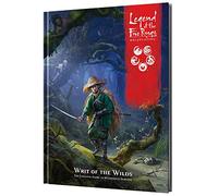 Fantasy Flight Games Writ of the Wilds: Legend of the Five Rings RPG