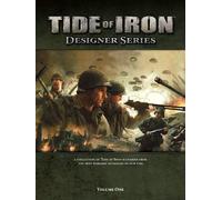 Fantasy Flight Tide of Iron Designer Series ACC Board Game
