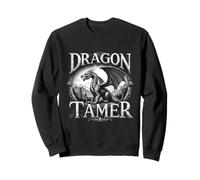 Fantasy Flying Monster Dragon Tamers Sweatshirt