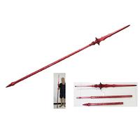 Fantasy Foam Style Medieval Sword Fate S. N. for Costume and Cosplay (Lancer Spear)