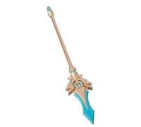 Fantasy Foam Swords 100cm Lightweight PU Construction Cosplay Prop for Costume, Roleplay & Display Video Game Inspired Boys Girls Fan Gift Multiple Styles (Xingling)