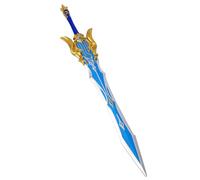 Fantasy Foam Swords 100cm Lightweight PU Construction Cosplay Prop for Costume, Roleplay & Display Video Game Inspired Boys Girls Fan Gift Multiple Styles (Yula)