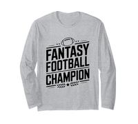 Fantasy Football Champion Long Sleeve T-Shirt