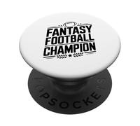 Fantasy Football Champion PopSockets Adhesive PopGrip