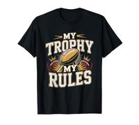 Fantasy Football Commish Presiding Over End Season T-Shirt