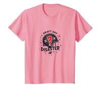 Fantasy Football Failure: Humorous Sports Fan Gift T-Shirt, Kids, Pink, 6 Years