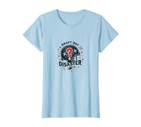 Fantasy Football Failure: Humorous Sports Fan Gift T-Shirt, Women, Baby Blue, L
