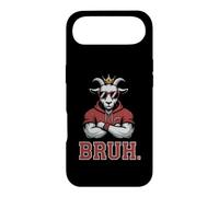 Fantasy Football Goat BRUH Commish My Champion Game Day King Case for iPhone Air
