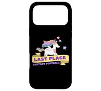 Fantasy Football Last Place Funny Cute Unicorn Case for iPhone 17 Pro Max