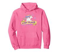 Fantasy Football Last Place Funny Cute Unicorn Pullover Hoodie