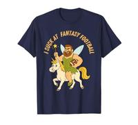 Fantasy Football League Loser Punishment Funny Sports Gift T-Shirt