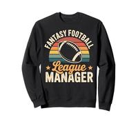 Fantasy Football League Manager Sweatshirt
