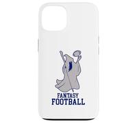 Fantasy Football League Sports Wizard - Research, Draft Gift Case for iPhone 13
