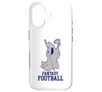Fantasy Football League Sports Wizard - Research, Draft Gift Case for iPhone 17