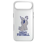 Fantasy Football League Sports Wizard - Research, Draft Gift Case for iPhone Air