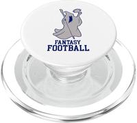 Fantasy Football League Sports Wizard - Research, Draft Gift PopSockets PopGrip for MagSafe