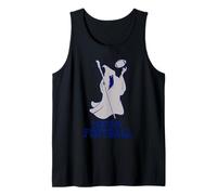 Fantasy Football League Sports Wizard - Research, Draft Gift Tank Top