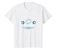 Fantasy Football Legend: Champion Strategist's Glory T-Shirt, Kids, White, 10 Years