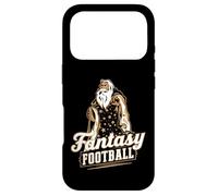 Fantasy Football Logo Wizard Master Strategist Artwork Case for iPhone 17 Pro