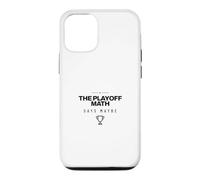 Fantasy Football - The Playoff Math Says Maybe - League Life Case for iPhone 12/12 Pro