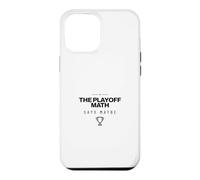 Fantasy Football - The Playoff Math Says Maybe - League Life Case for iPhone 12 Pro Max