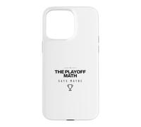 Fantasy Football - The Playoff Math Says Maybe - League Life Case for iPhone 15 Pro Max