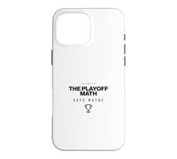 Fantasy Football - The Playoff Math Says Maybe - League Life Case for iPhone 16 Pro Max