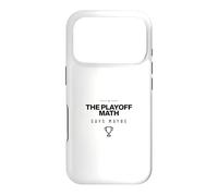 Fantasy Football - The Playoff Math Says Maybe - League Life Case for iPhone 17 Pro