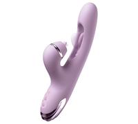 Fantasy For Her G-Touch Pulse Pro - clitoral-arm vibrator (purple)