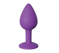 Fantasy for Her - Her Little Gem Plug - Purple - Medium