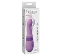 Silicone Anal Vaginal Vibrator Vibrating Dildo Sex Toys Rechargeable Design