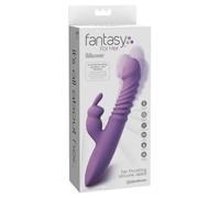 Fantasy For Her 5454220000 Rabbit Vibrator