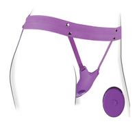 Fantasy for Her Ultimate Butterfly Strap-On Remote Control Wearable Vibrator