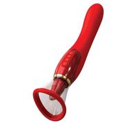 Fantasy for Her Ultimate Pleasure 24K Gold Clit Sucker