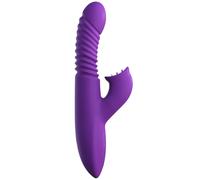 Pipedream Fantasy for Her Ultimate Thrusting Clit Stimulate-Her Purple One Size