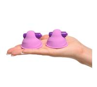 Fantasy For Her Vibrating Nipple Suck-Hers