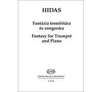 Fantasy for Trumpet and Piano